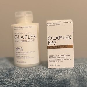 OLAPLEX Nø3 & Nø7